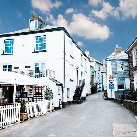 The Slipway B&B ポート・アイザック エクステリア 写真
