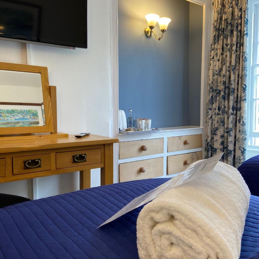 The Slipway B&B ポート・アイザック エクステリア 写真