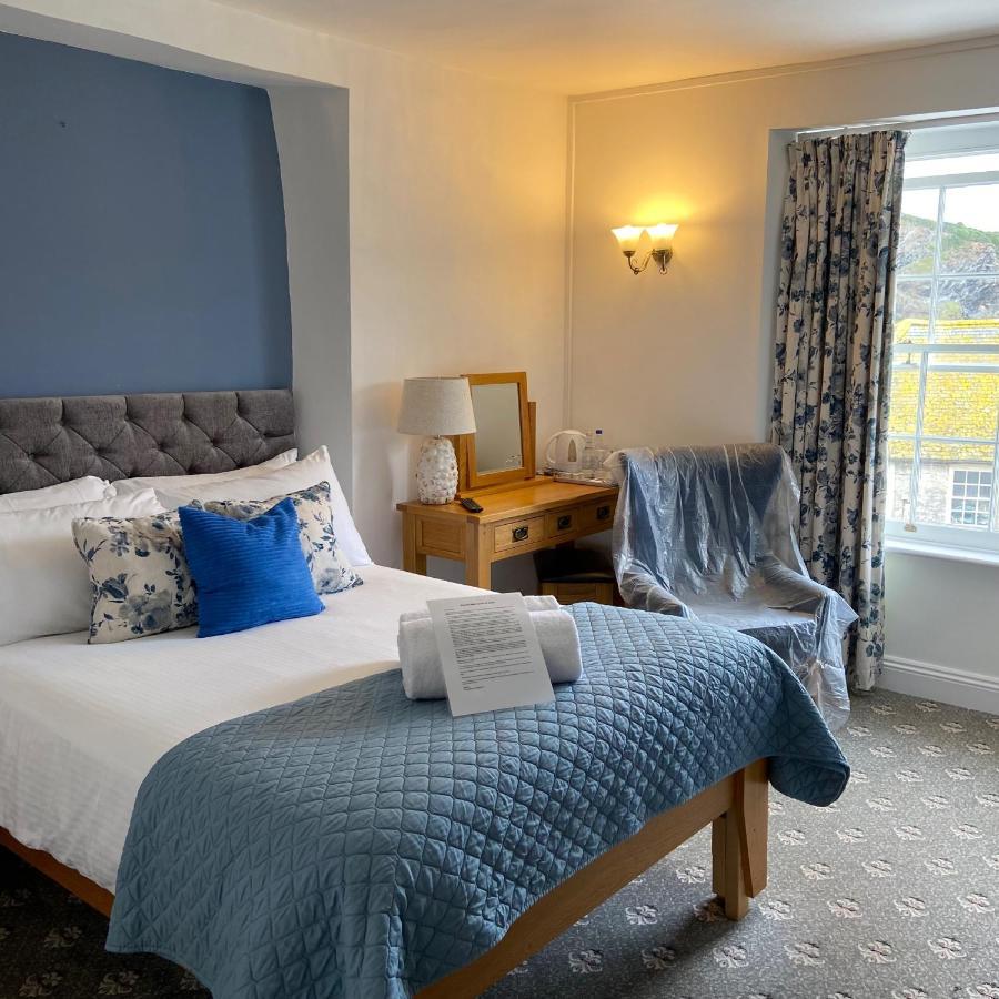 The Slipway B&B ポート・アイザック エクステリア 写真