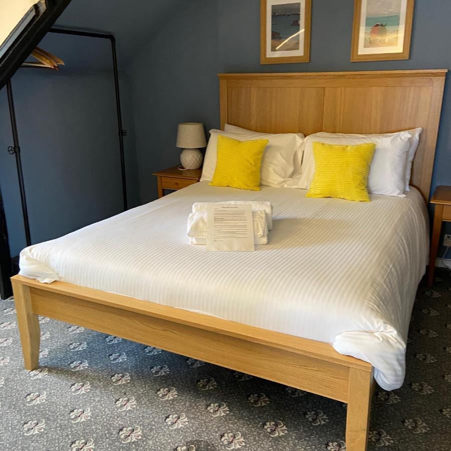 The Slipway B&B ポート・アイザック エクステリア 写真