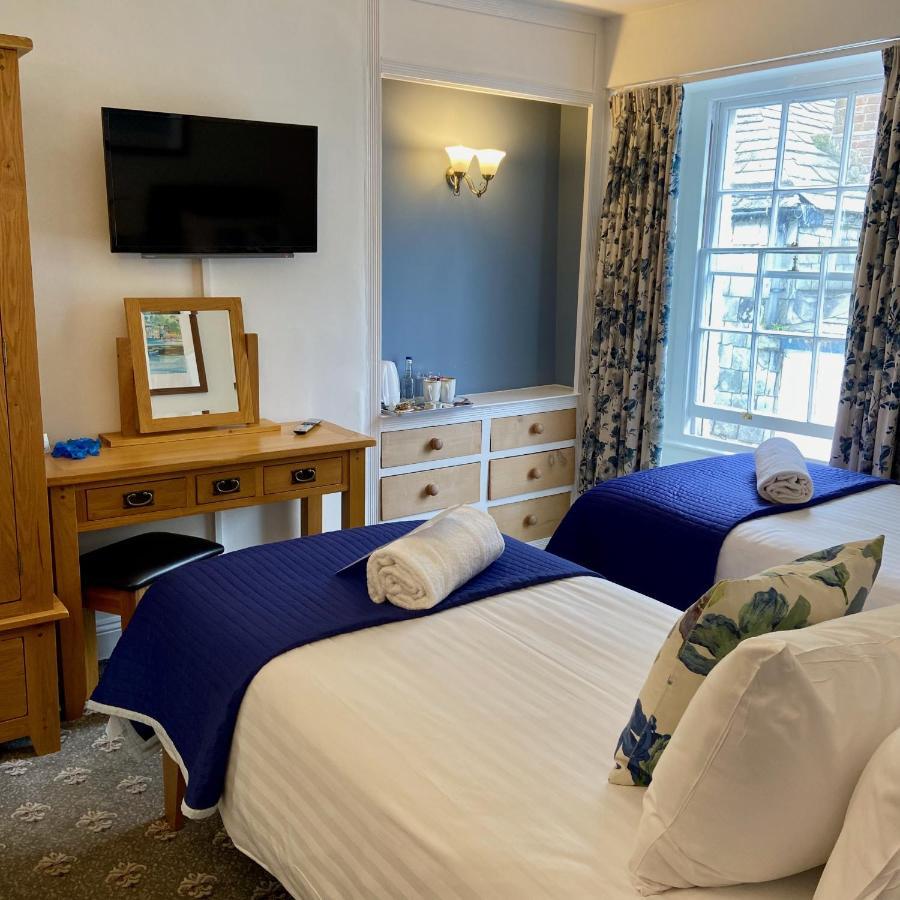 The Slipway B&B ポート・アイザック エクステリア 写真
