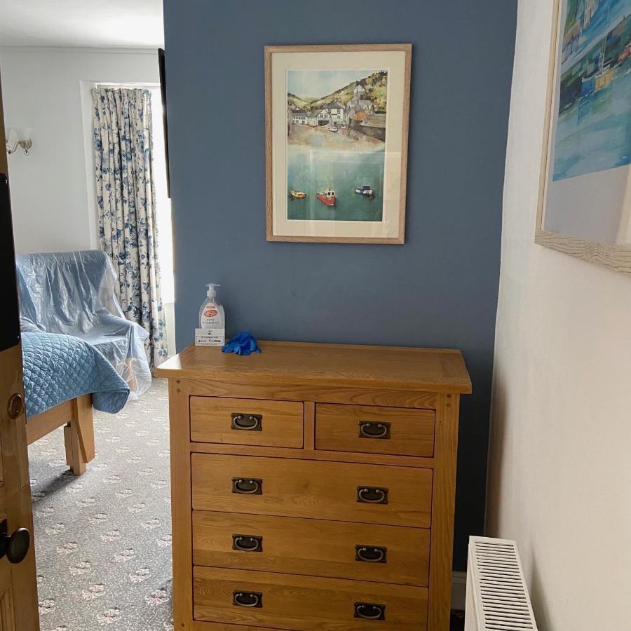 The Slipway B&B ポート・アイザック エクステリア 写真