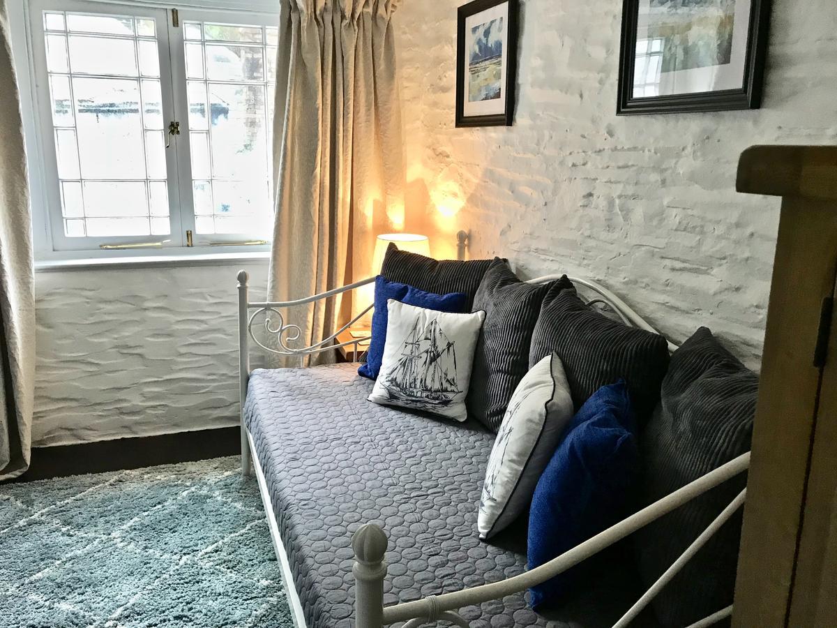 The Slipway B&B ポート・アイザック 部屋 写真