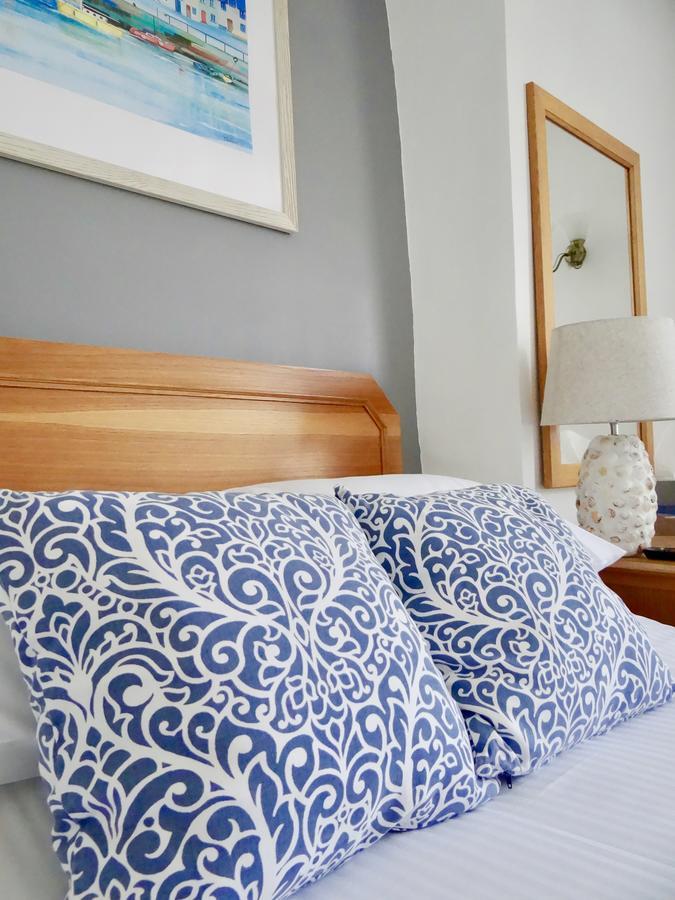 The Slipway B&B ポート・アイザック エクステリア 写真