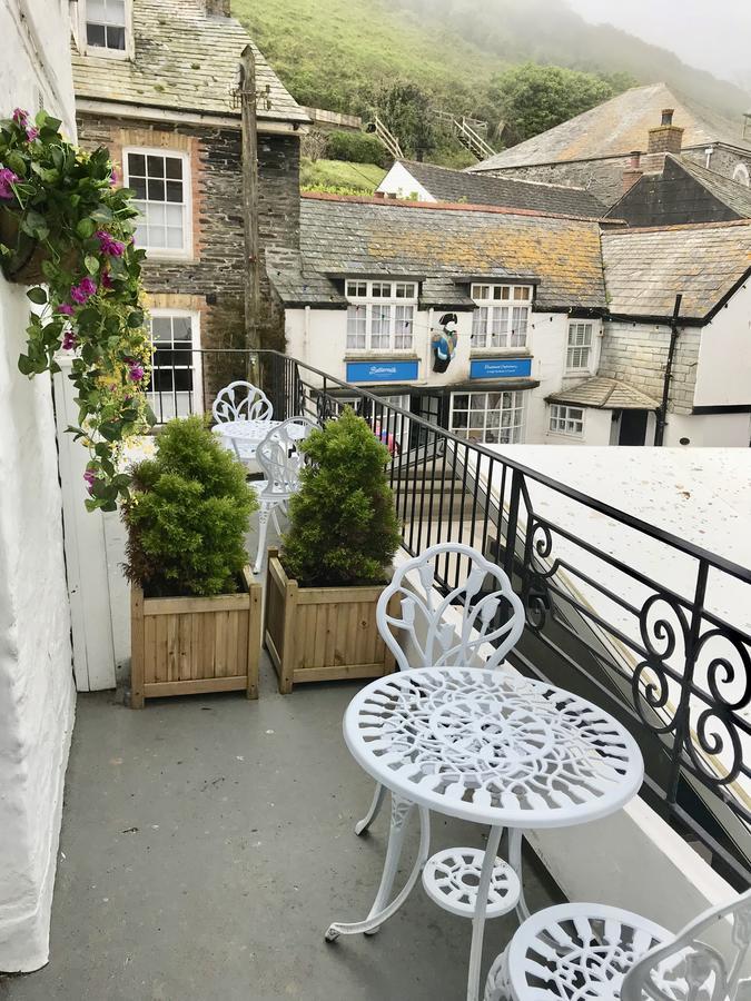 The Slipway B&B ポート・アイザック エクステリア 写真