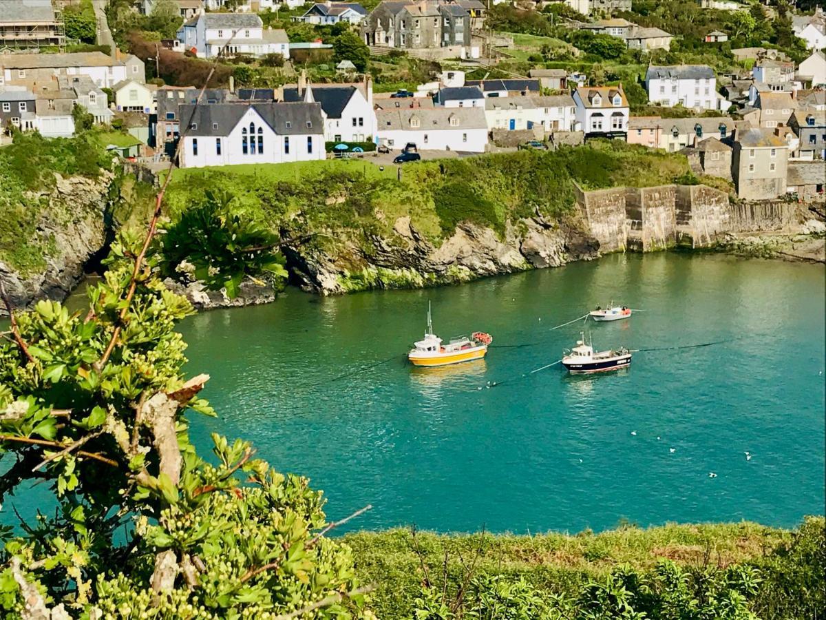 The Slipway B&B ポート・アイザック エクステリア 写真