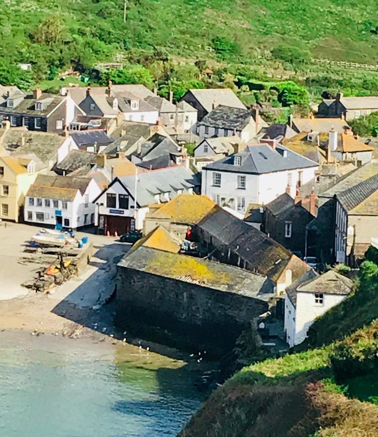The Slipway B&B ポート・アイザック エクステリア 写真