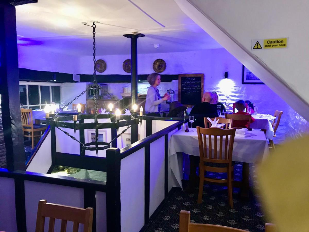 The Slipway B&B ポート・アイザック エクステリア 写真