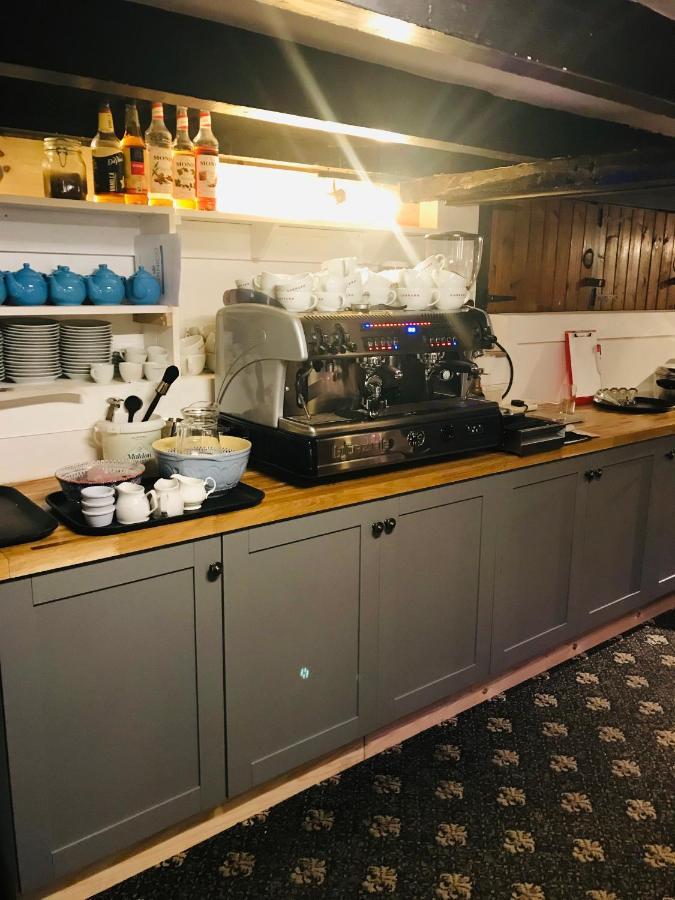 The Slipway B&B ポート・アイザック エクステリア 写真