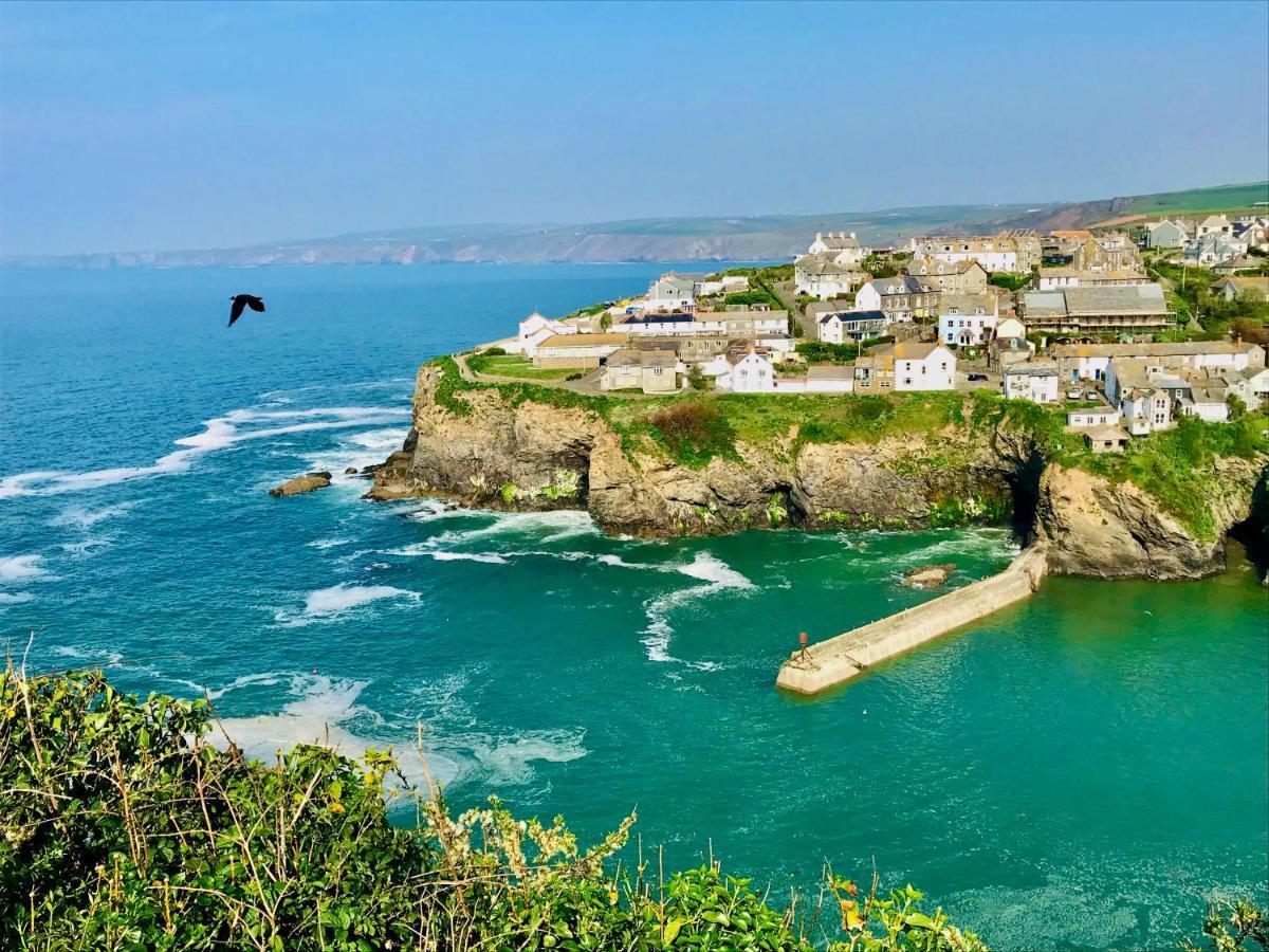 The Slipway B&B ポート・アイザック エクステリア 写真